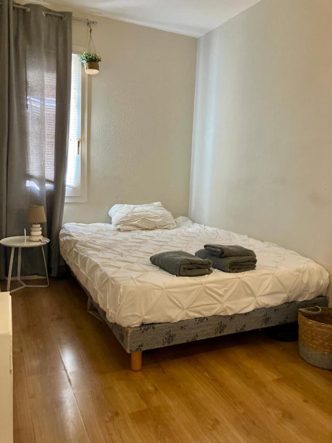 Appartement 2 Pieces En Etage Eleve, Centre-Ville Au Calme, Petite Vue Mer Nice Exterior photo