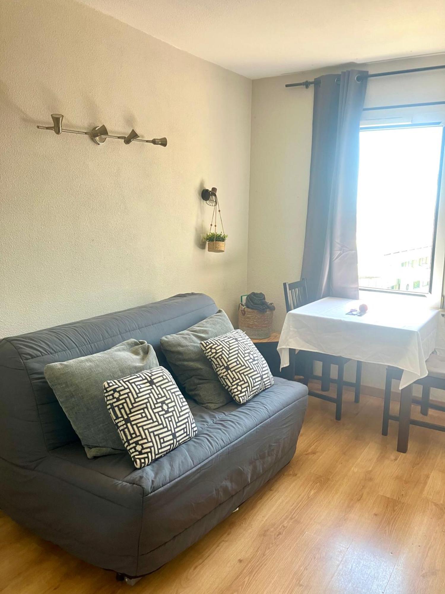 Appartement 2 Pieces En Etage Eleve, Centre-Ville Au Calme, Petite Vue Mer Nice Exterior photo